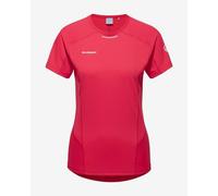 Mammut Aenergy Fl Short Sleeve T-shirt Pink XS Women