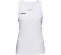 Mammut Aenergy Fl Sleeveless T-shirt White M Women