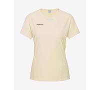 Mammut Aenergy FL T-shirt short sleeve pastel yellow Women - S