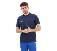 Mammut Aenergy Fl Zip Short Sleeve T-shirt