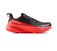 Mammut Aenergy Hike Low GORE-TEX Walking Shoes | UK 10 in Black/Mammut Red