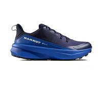 Mammut Aenergy Hike Low GORE-TEX Walking Shoes | UK 9.5 in Marine/Dark Glacier Blue