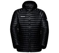 Mammut - Aenergy Insulation Hooded Jacket - Down jacket size M, black