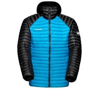 Mammut - Aenergy Insulation Hooded Jacket - Down jacket size M, blue
