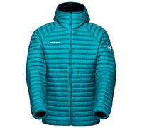 Mammut - Aenergy Insulation Hooded Jacket - Down jacket size XXL, turquoise