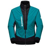 Mammut - Aenergy Insulation Hybrid Jacket - Synthetic jacket size S, turquoise