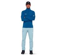 Mammut Our lightest midlayer Aenergy Light ML Half Zip Pull Men - tschiel, M
