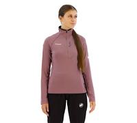 Mammut Aenergy Light Half Zip Fleece Purple XS Women
