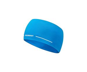 Mammut Aenergy Light Headband - Black, One Size Fits All, Unisex Adults, Active Adults, Outdoor Enthusiasts, Running, Hiking, Outdoor Sports