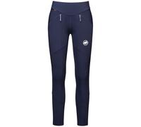 Mammut - Women's Aenergy Light Tights - Running tights size L, blue