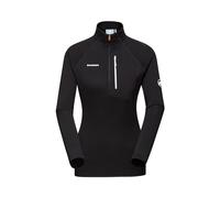 Mammut Aenergy Light ML Half Zip Pull Women black XS