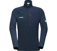 Mammut, Aenergy Light ML Half-Zip Pullover - Men's, Marine, XXL