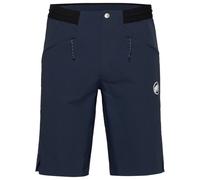 Mammut - Aenergy Light SO Shorts - Shorts size 38, blue