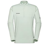 Mammut - Aenergy Midlayer Half Zip Pull - Sport shirt size L, grey