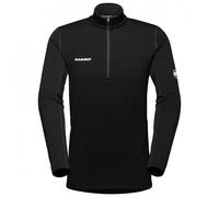 Mammut - Aenergy Midlayer Half Zip Pull - Sport shirt size XXL, black