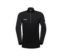 Mammut - Aenergy Midlayer Half Zip Pull - Sport shirt size L, black