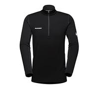 Mammut Aenergy ML Half Zip Pull Men XXL Black