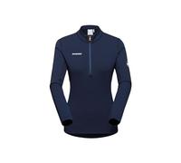 Mammut Aenergy Half Zip Sweater Blue M Woman