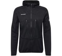 Mammut - Aenergy ML Hybrid Hooded Jacket - Fleece jacket size S, black