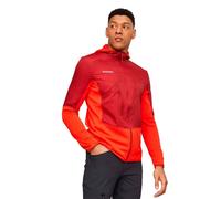 Mammut Aenergy Ml Hybrid Hoodie Fleece