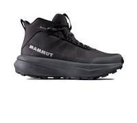 Mammut Aenergy Mtn Mid GORE-TEX Women's Walking Boots | UK 8.5 in Black/Dark Steel