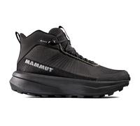 Mammut - Aenergy Mtn Mid GTX - Walking boots size 7,5, black/grey