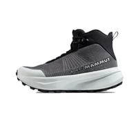 Mammut Aenergy MTN Mid GTX Women's Shoes, Black Silver Sage, 7.5 UK