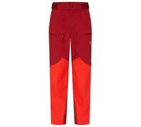 Mammut - Aenergy Pro SO Hybrid Pants - Ski touring trousers size 36, red