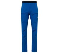 Mammut - Aenergy SO Hybrid Pants - Ski touring trousers size 38 - Regular, blue