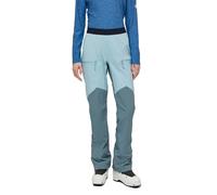 Mammut - Women's Aenergy SO Hybrid Pants - Ski touring trousers size 12, blue