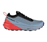 Mammut Waterproof, all-terrain trail running shoes Aenergy Trail All Mountain Low GTX Men - nebla- red, UK 10
