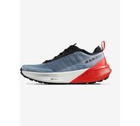 Mammut - Men's trail running shoes - Aenergy Trail All Mountain Low M Nebla/Red for Men - Size 9 UK - Grey Grey 9 UK