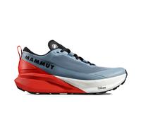 Mammut Aenergy Trail Endurance Men's Trail Running Shoes | UK 9.5 in Nebla/Mammut Red