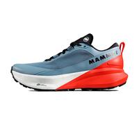 Mammut Aenergy Trail Endurance Ultra Low Shoes Blue Orange White - 43(1/3)