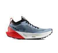 Mammut - Men's trail running shoes - Aenergy Trail Speed Low M Nebla/Red for Men - Size 8,5 UK - Grey Grey 8.5 UK
