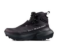 Mammut Aenergy Ultra Mid Goretex Hiking Shoes UK 8.5 Black