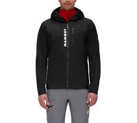 Mammut Aenergy Wb Men's Hooded Jacket (Pack of 1), black, M