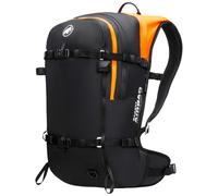 Mammut - Airbag Backpack - Free 28 Removable Airbag 3.0 Black Black one size