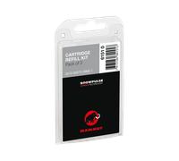 Mammut Airbag gas cartridge refill kit (pack of 3) Cartridge Refill Kit (Pack of 3) - Neutral, one size