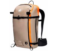 Mammut - Airbag ski touring bag - Tour 30 Removable Airbag 3.0 Safari - Beige Beige one size