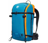 Mammut - Airbag ski touring bag - Tour 30 Removable Airbag 3.0 Sapphire - Blue Blue one size