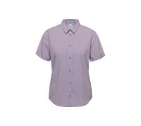 Mammut Airy hiking and leisure shirt Aada Shirt Women - lavandin-alpine calamint, M
