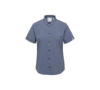Mammut Airy hiking and leisure shirt Aada Shirt Women - marine-light night, XL