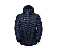 Mammut - Albula Insulation Hooded Jacket - Synthetic jacket size XL, blue