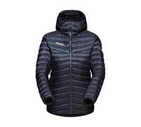 Mammut Albula IN Hooded Jacket Women | Lightweight Puffer Coat | Marine, S
