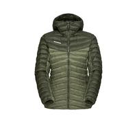Mammut Albula IN Hooded Jacket Women marsh-dark marsh M