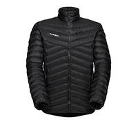 Mammut - Ski touring down jacket - Albula In Jacket Men Black for Men - Size L Black