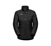 Mammut Albula IN Jacket Women | Lightweight Puffer Coat | Black, M