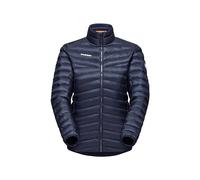 Mammut Albula IN Jacket Women | Lightweight Puffer Coat | Marine, M
