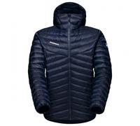 Mammut - Albula Insulation Hooded Jacket - Synthetic jacket size S, blue